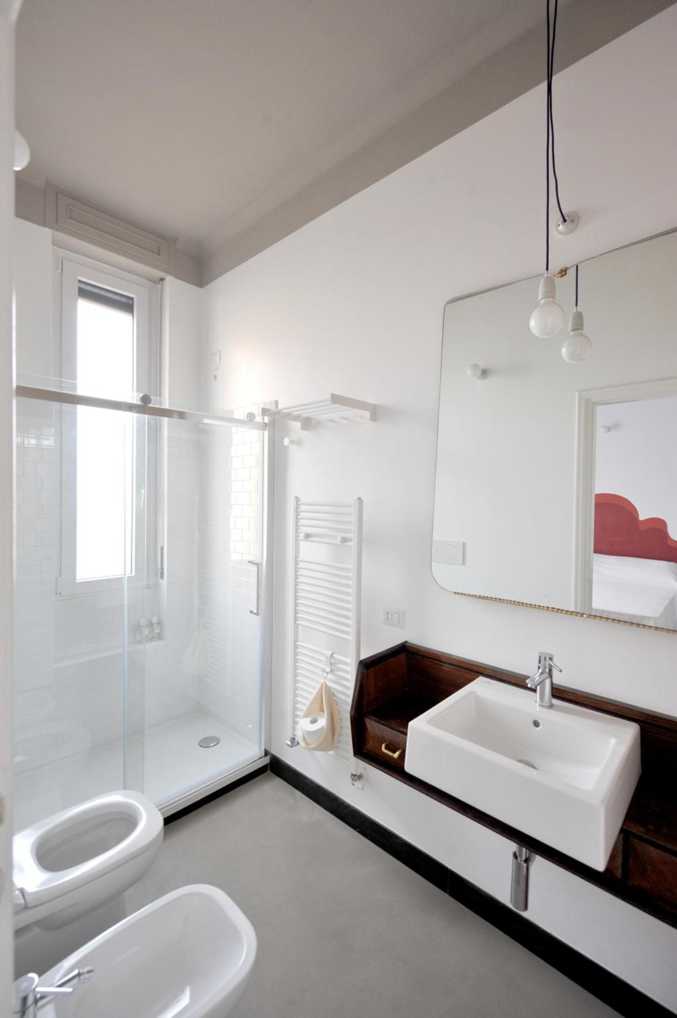 מילאנו B&B Quater Lett מראה חיצוני תמונה