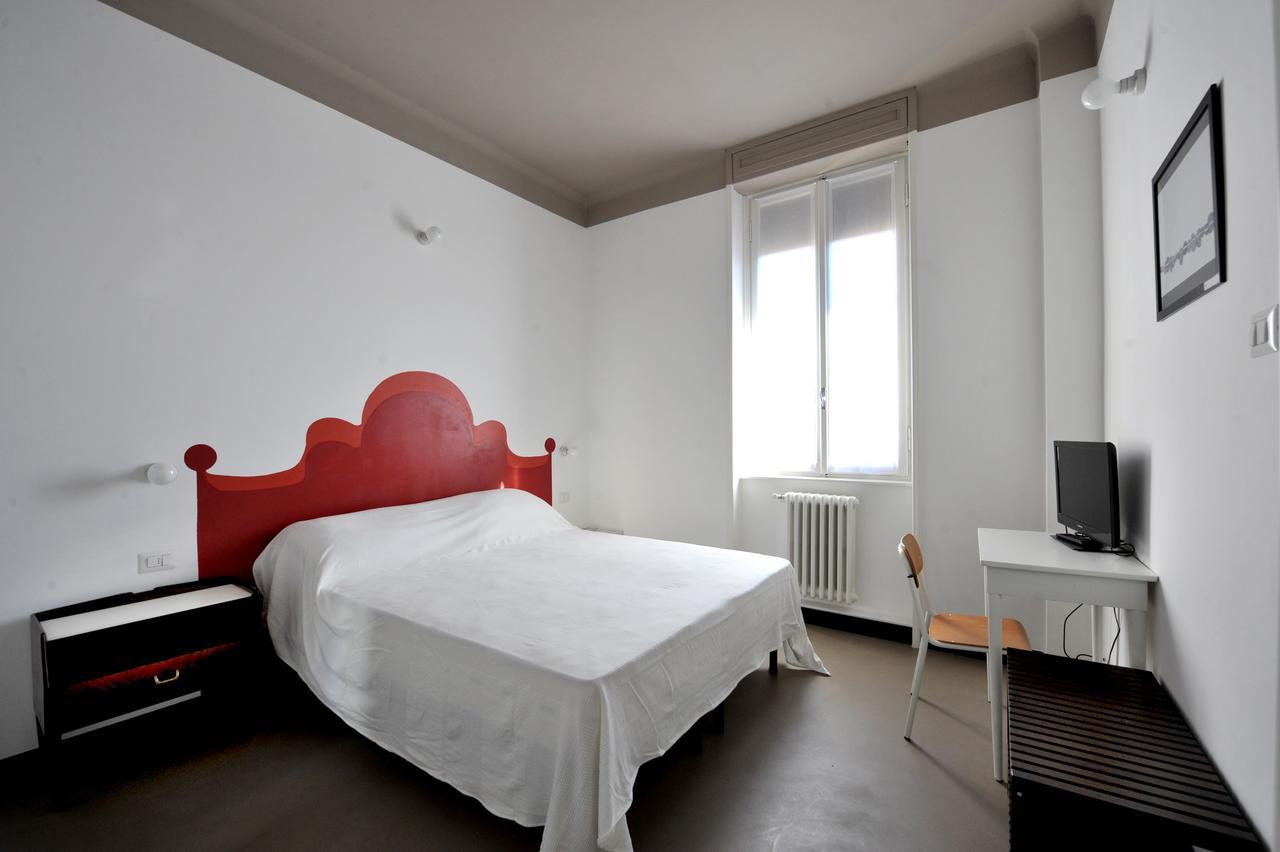מילאנו B&B Quater Lett מראה חיצוני תמונה
