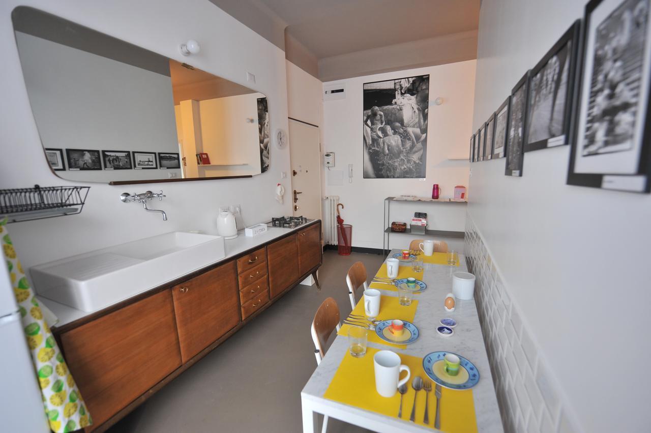 מילאנו B&B Quater Lett מראה חיצוני תמונה