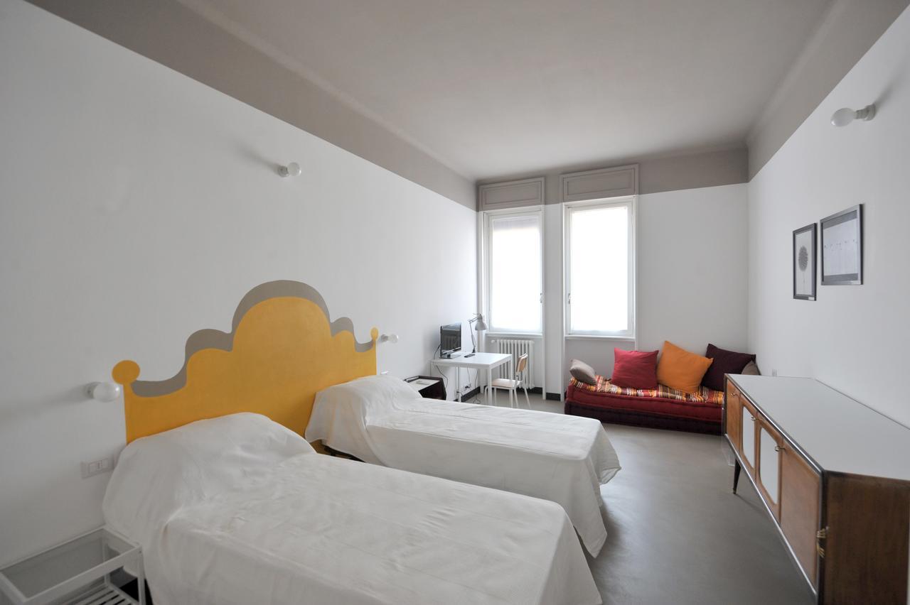 מילאנו B&B Quater Lett מראה חיצוני תמונה